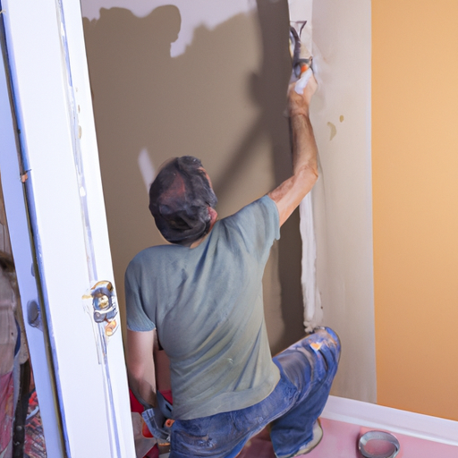 Les différents types de peinture pour vos travaux maison