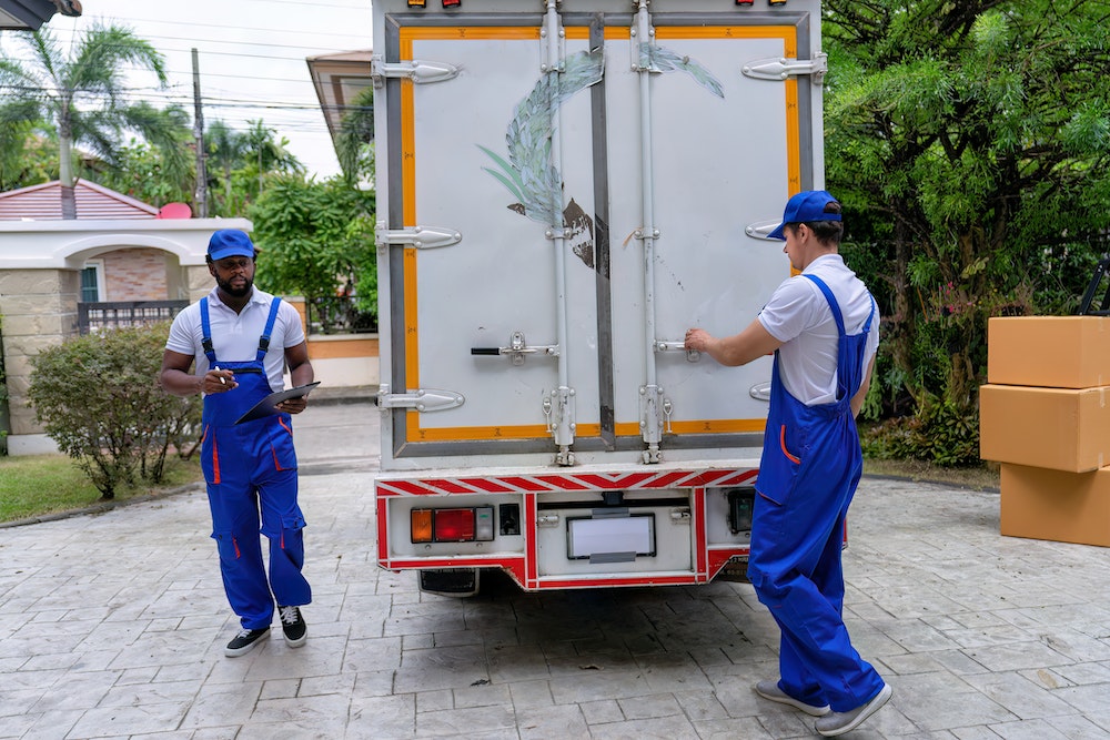Camion de déménagement : Un guide exhaustif pour un déménagement réussi