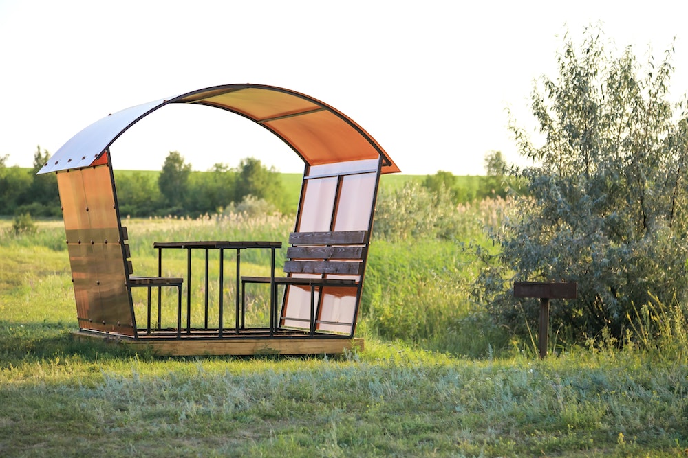 Valorisez votre propriété immobilière grâce à l'achat d'une pergola