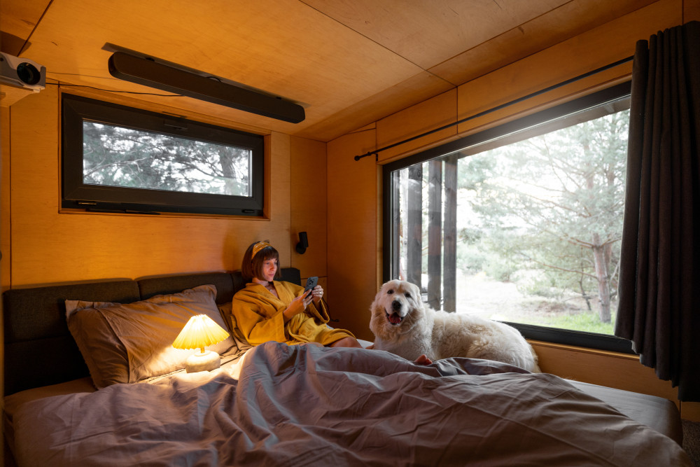 La micro-maison : nouvelle tendance immobilière qui séduit
