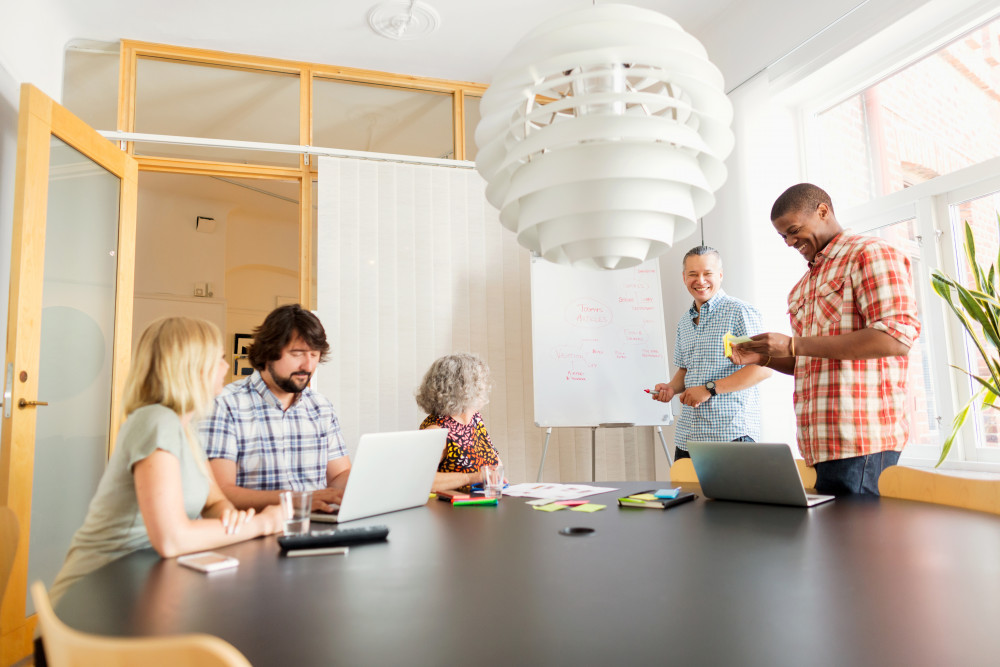 Coworking : bouleversement et opportunités sur le marché immobilier commercial