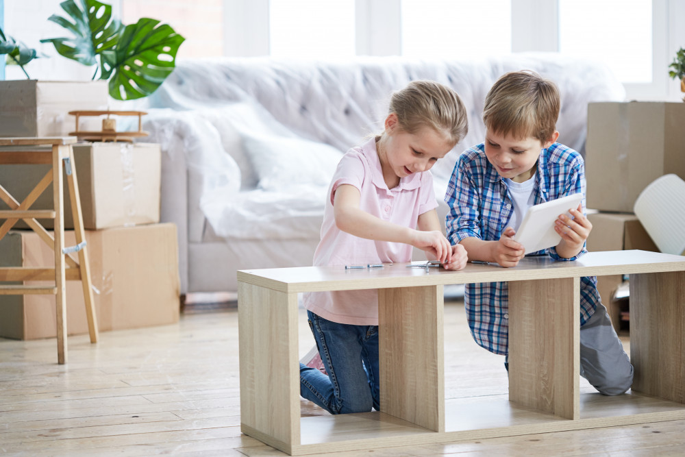 Sortir de l'indivision entre frère et sœur : comment y parvenir ?