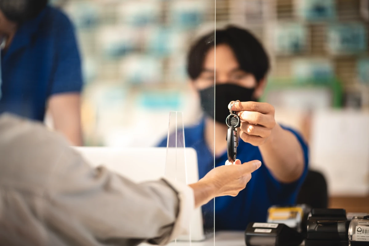 Location de garage entre particuliers : une solution économique et sécurisée