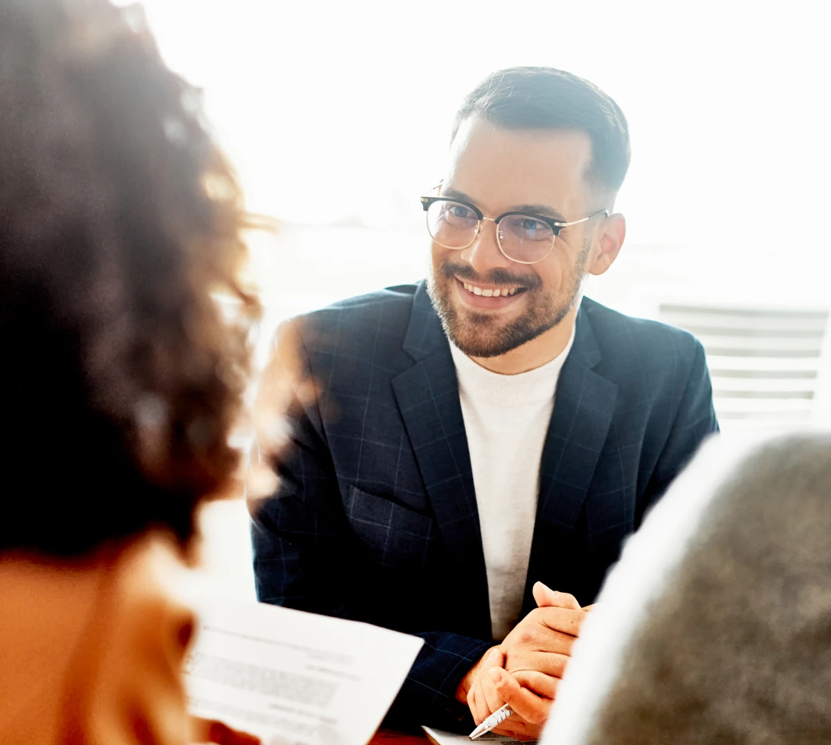 Immobilier de bureau : entre risques et opportunités, décryptage