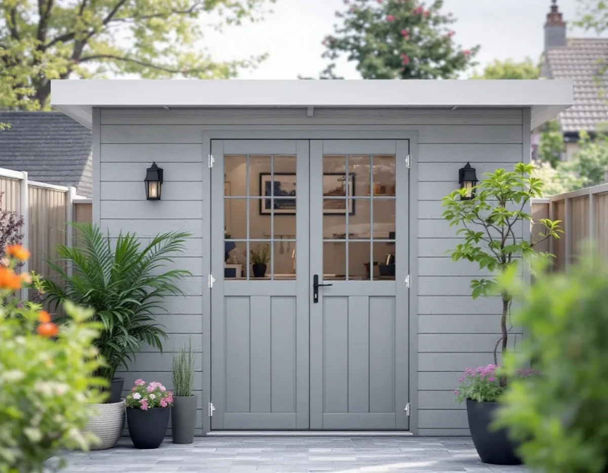 Guide Complet 2025: Tout Savoir sur la Réglementation des Abris de Jardin Démontables