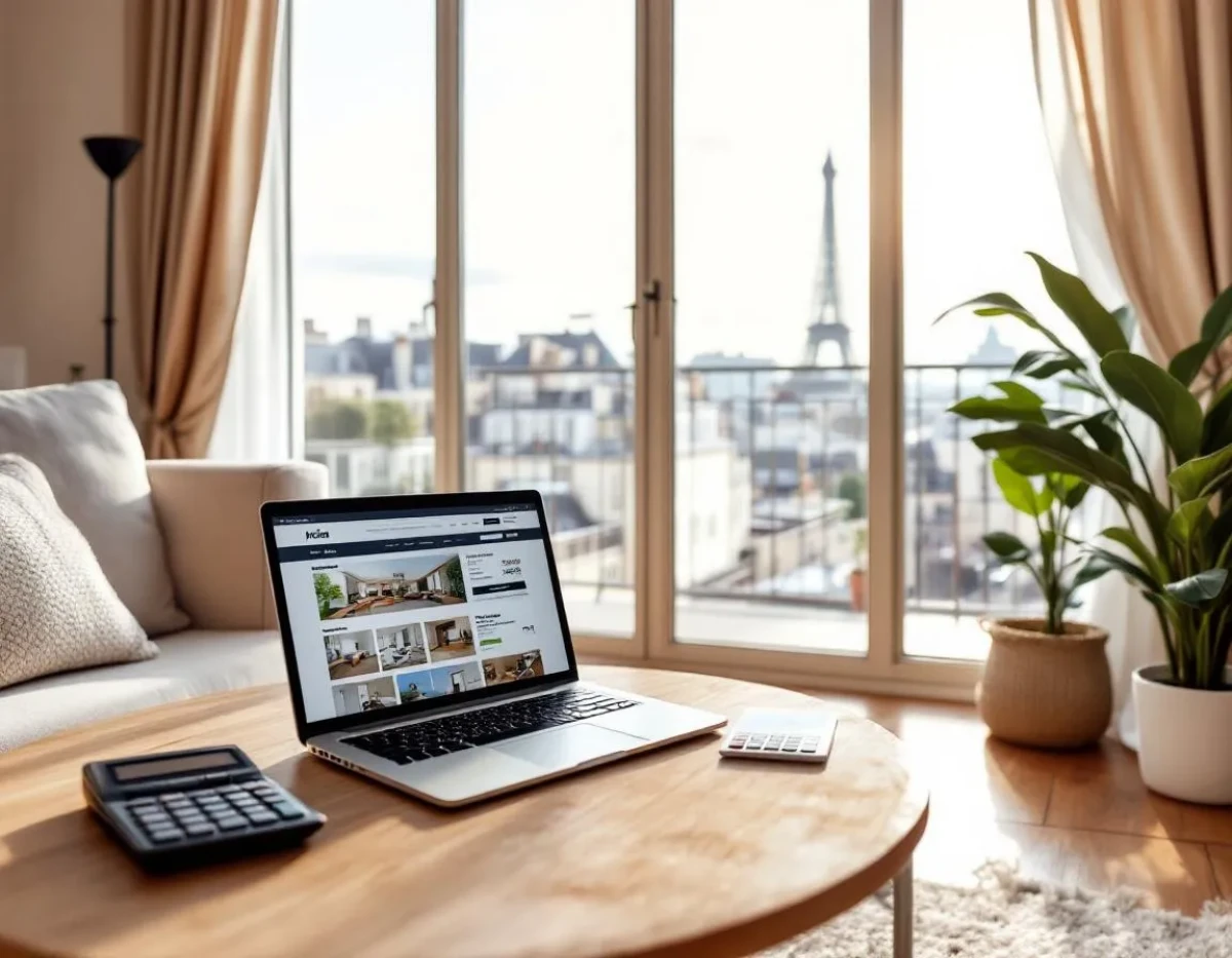 Estimation immobilière Paris : Calculez la valeur de votre propriété en quelques clics