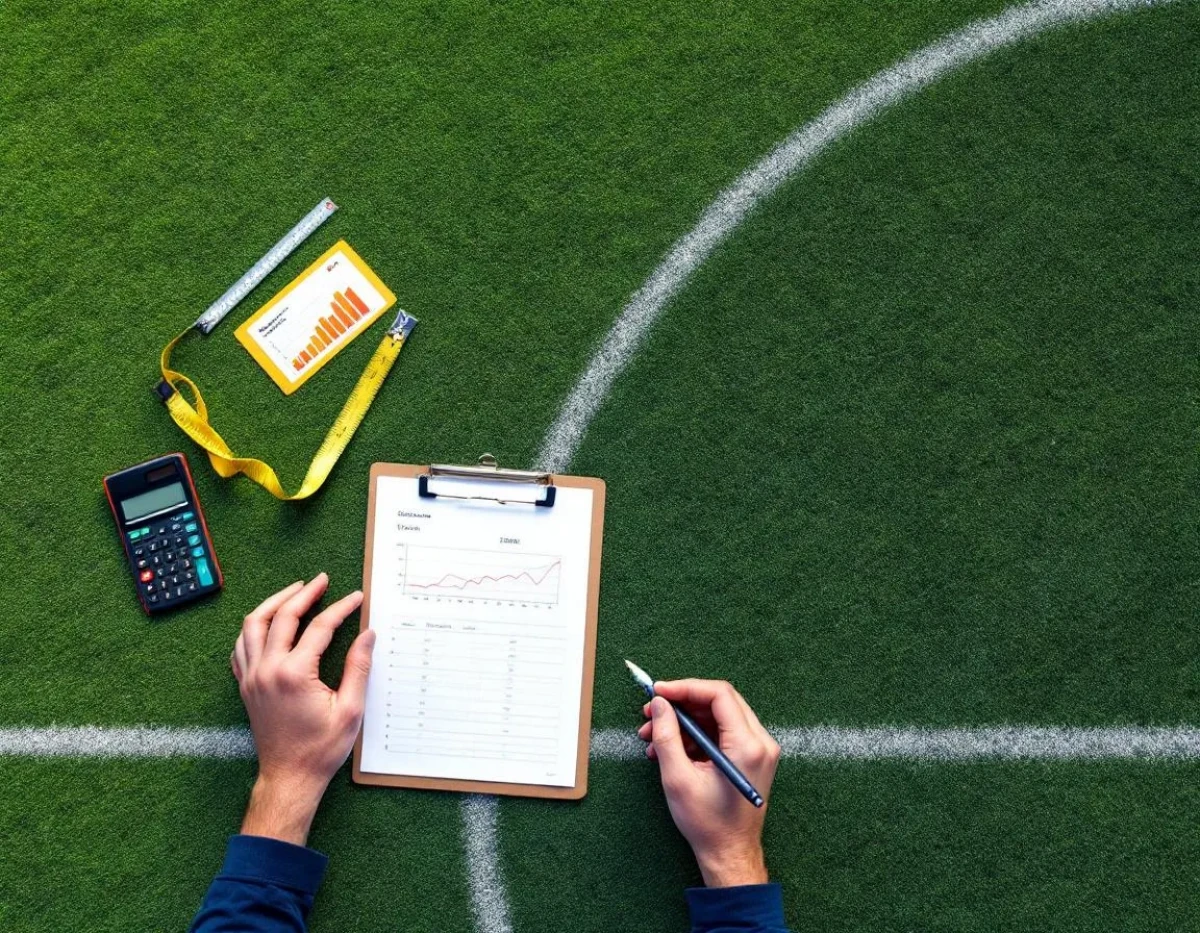 Convertir mètres carrés en hectares : le guide complet pour calculer la superficie d'un terrain de sport