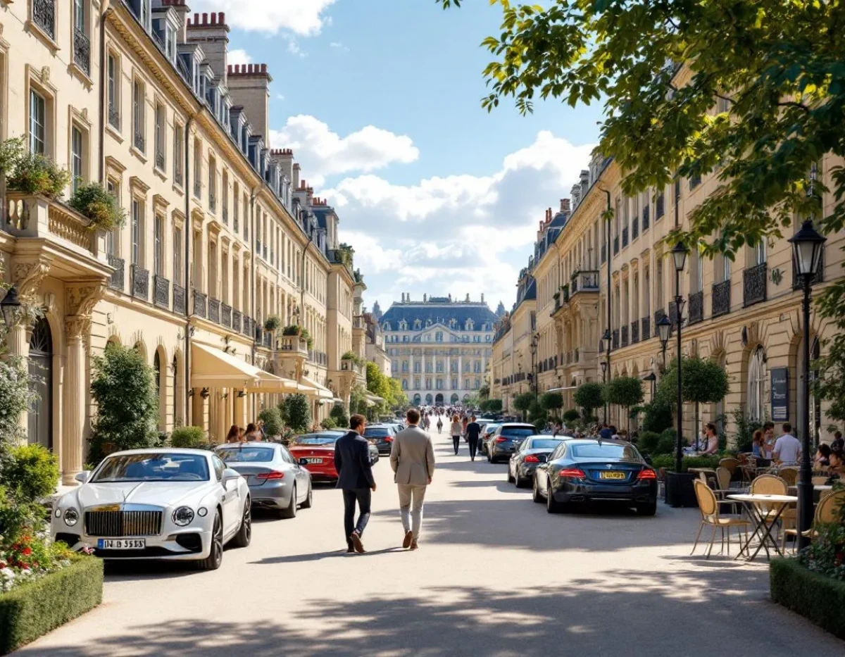 Investir dans l'immobilier versaillais : le guide des quartiers tendance pour un achat gagnant