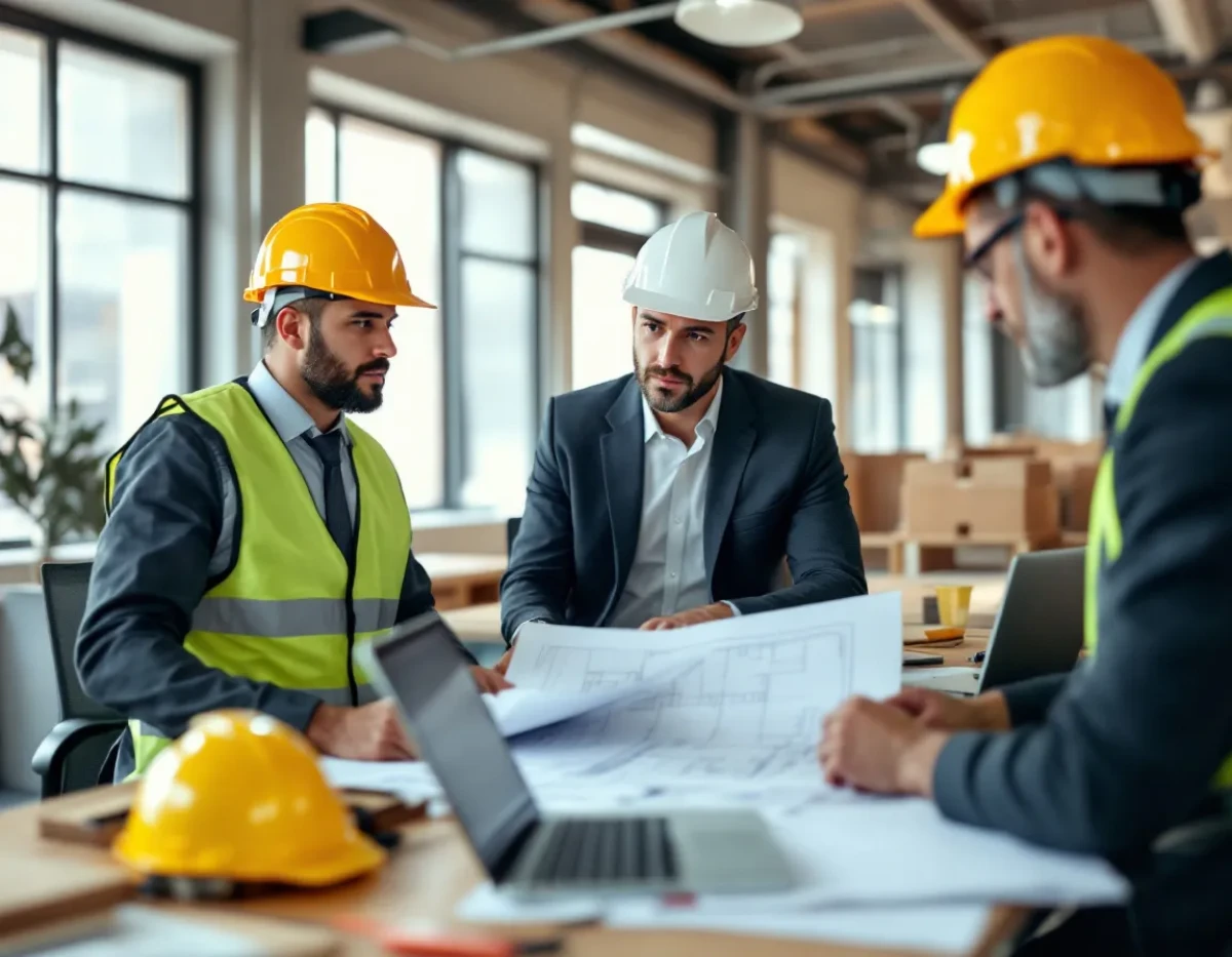 Maximisez l'efficacité de votre projet immobilier avec des services d'économiste de la construction experts