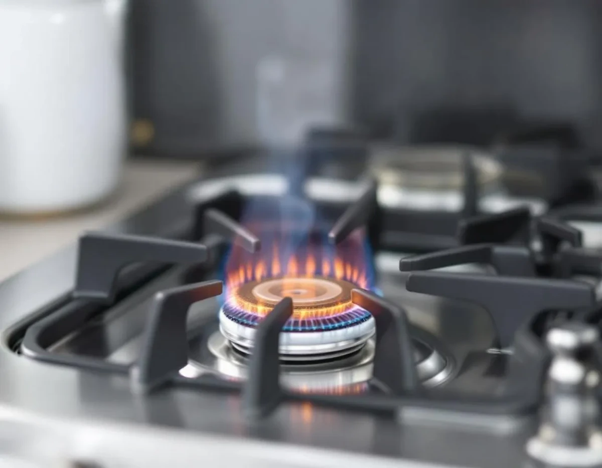 Astuces infaillibles pour une cuisinière à gaz étincelante de propreté