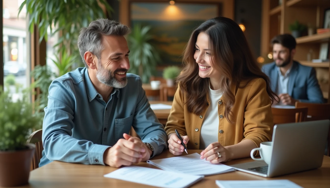 Financement immobilier : trouver le bon organisme de credit sans stress