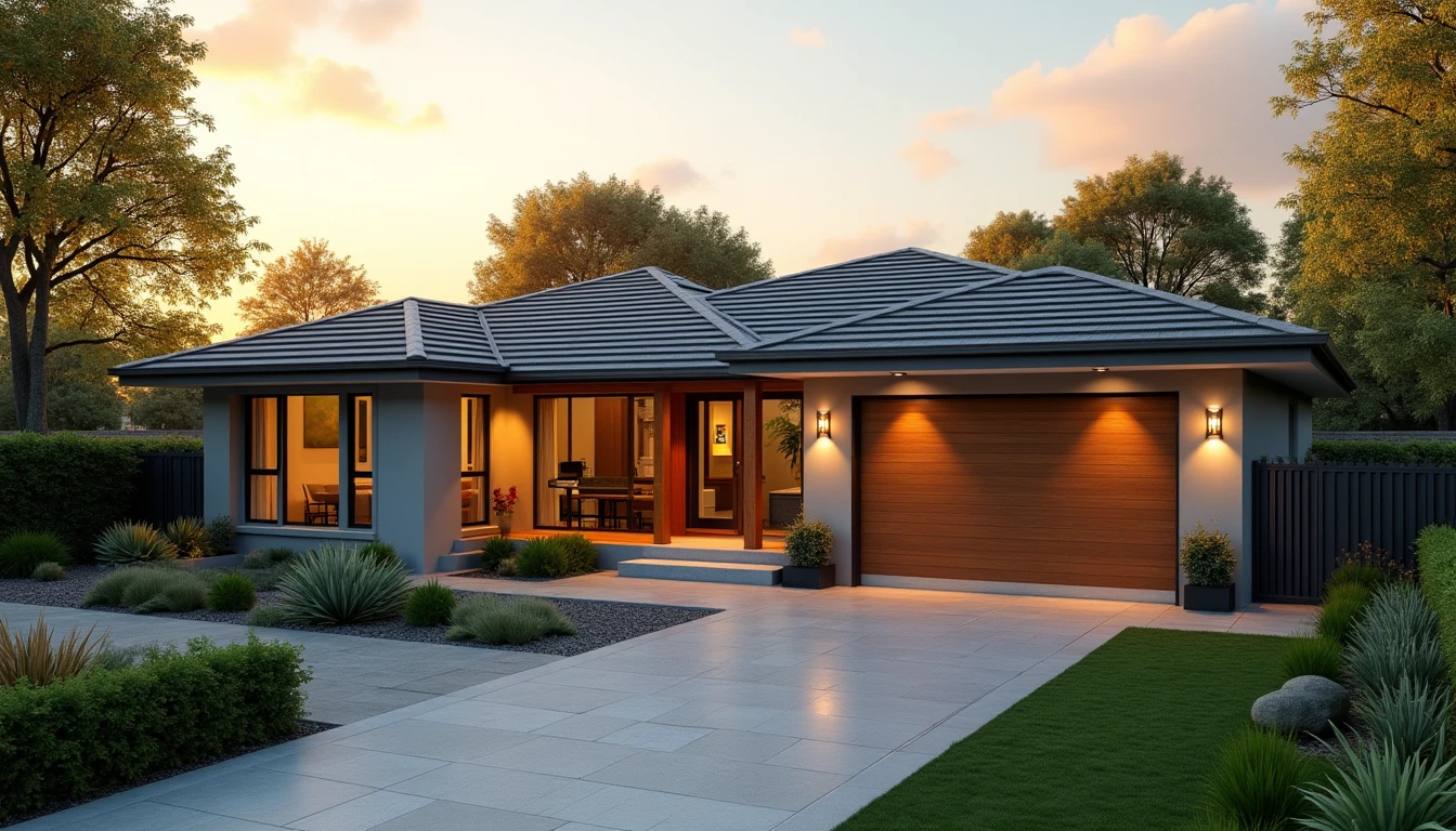 Prix maison plain-pied 100m2 avec garage : 5 facteurs clés