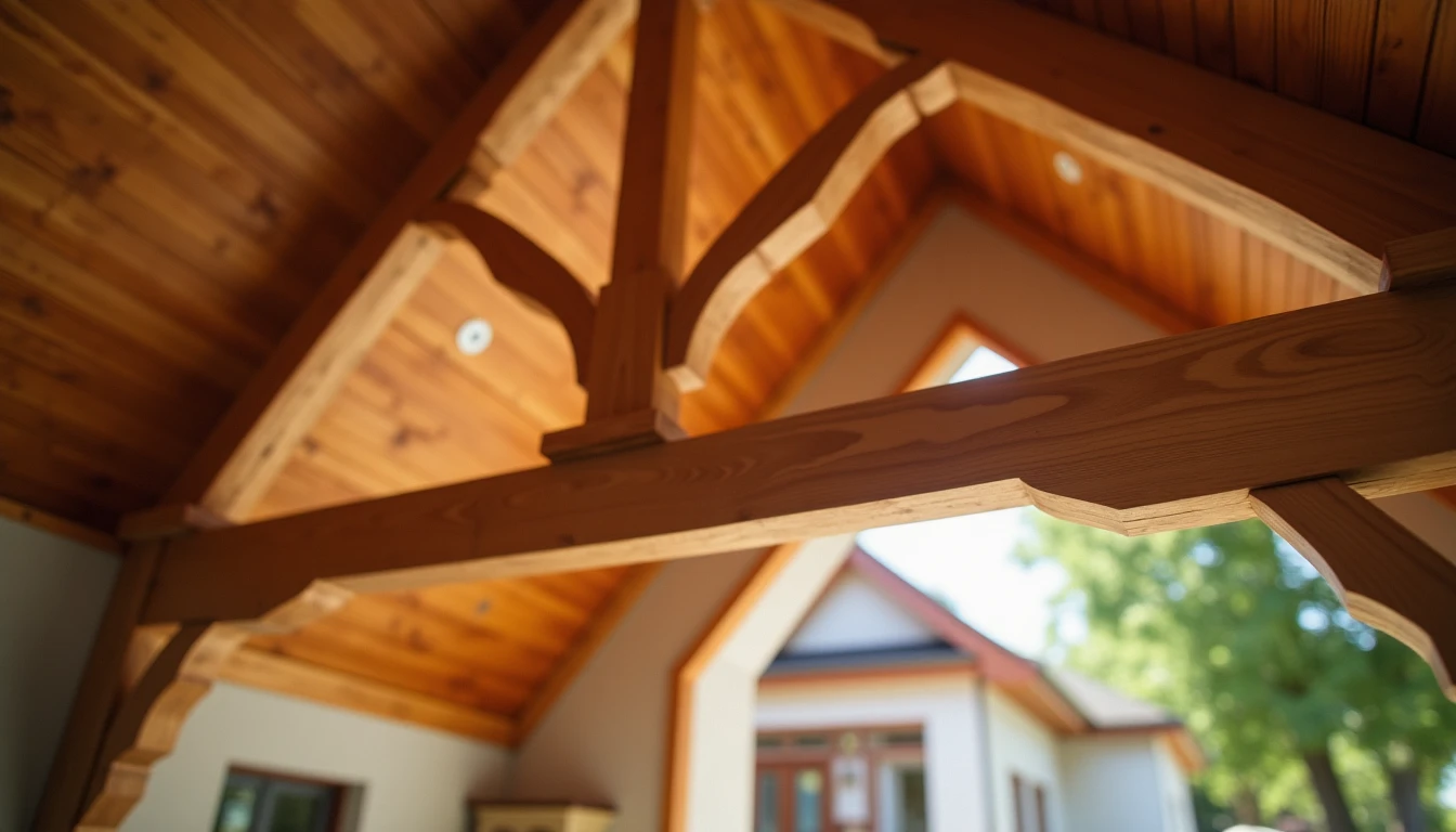 Quand et comment traiter la charpente de votre maison