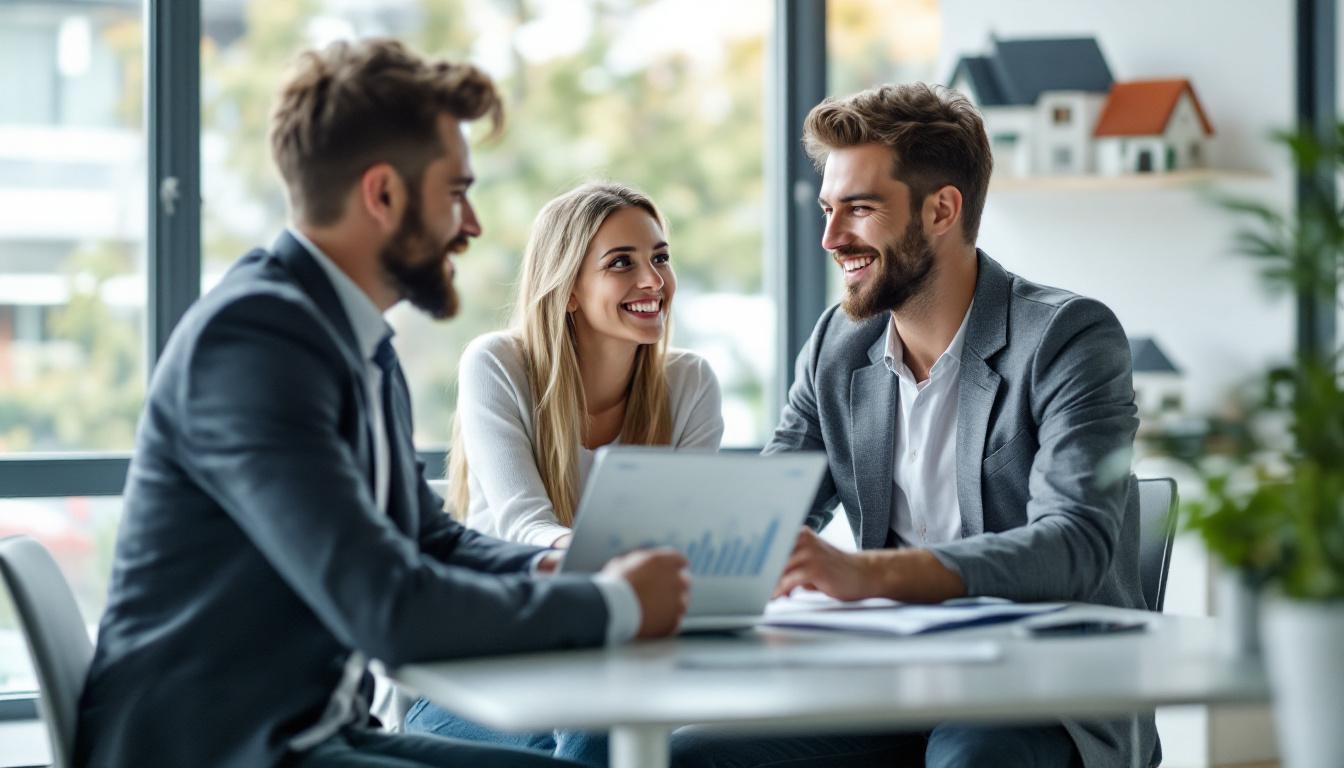 Quel taux d'intérêt immobilier pour votre profil