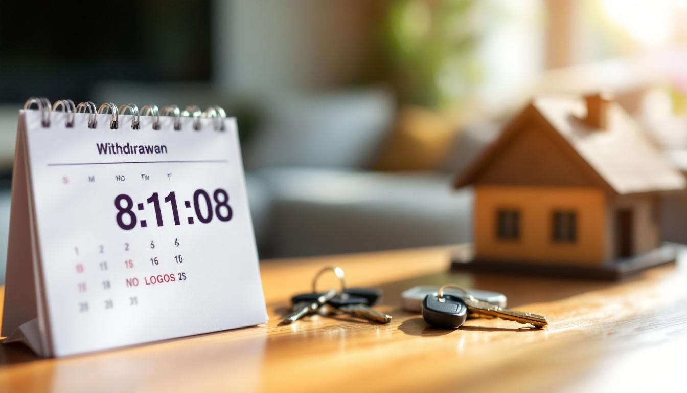 Combien de temps pour le délai rétractation achat immobilier