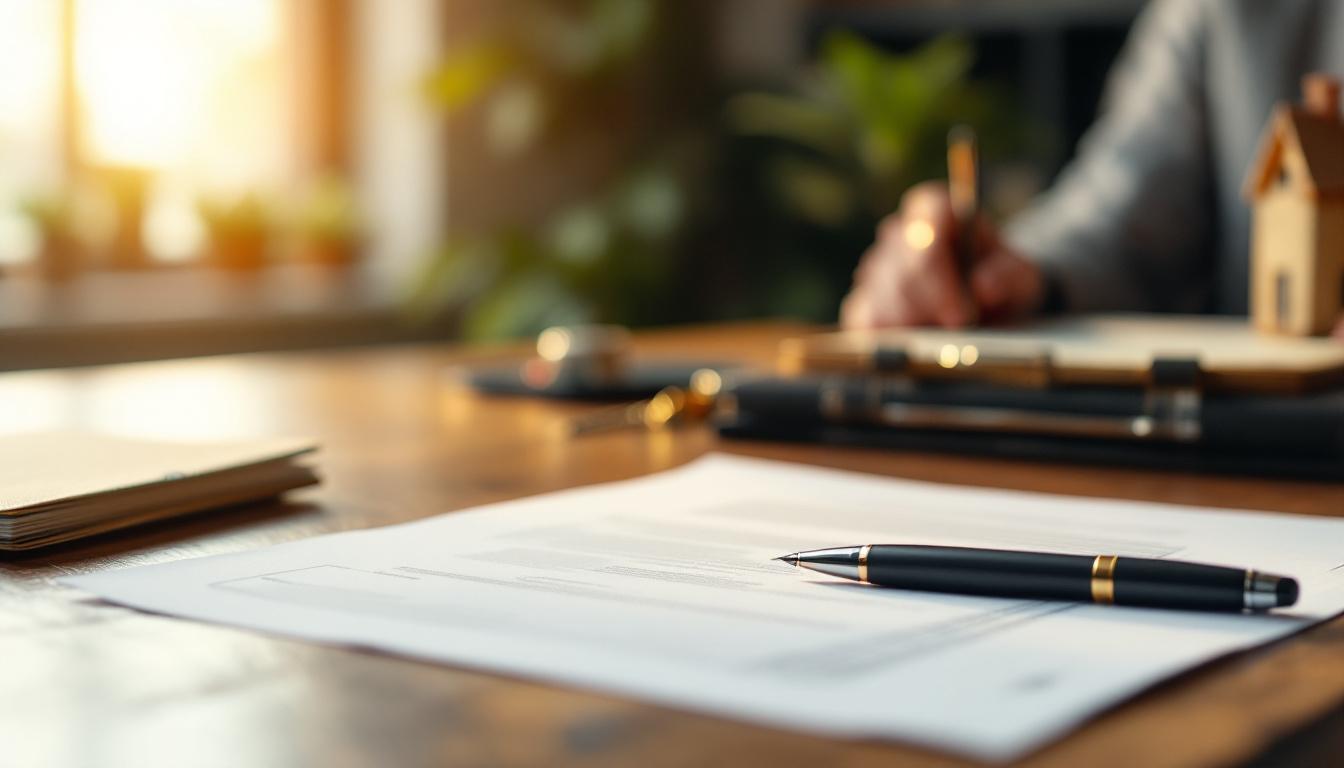 Quels documents pour carte grise lors d'un achat immobilier