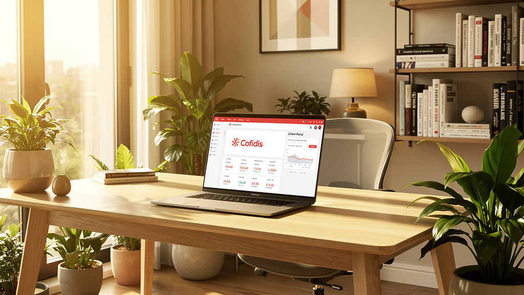 Cofidis mon espace client : simulation et suivi de crédit habitat